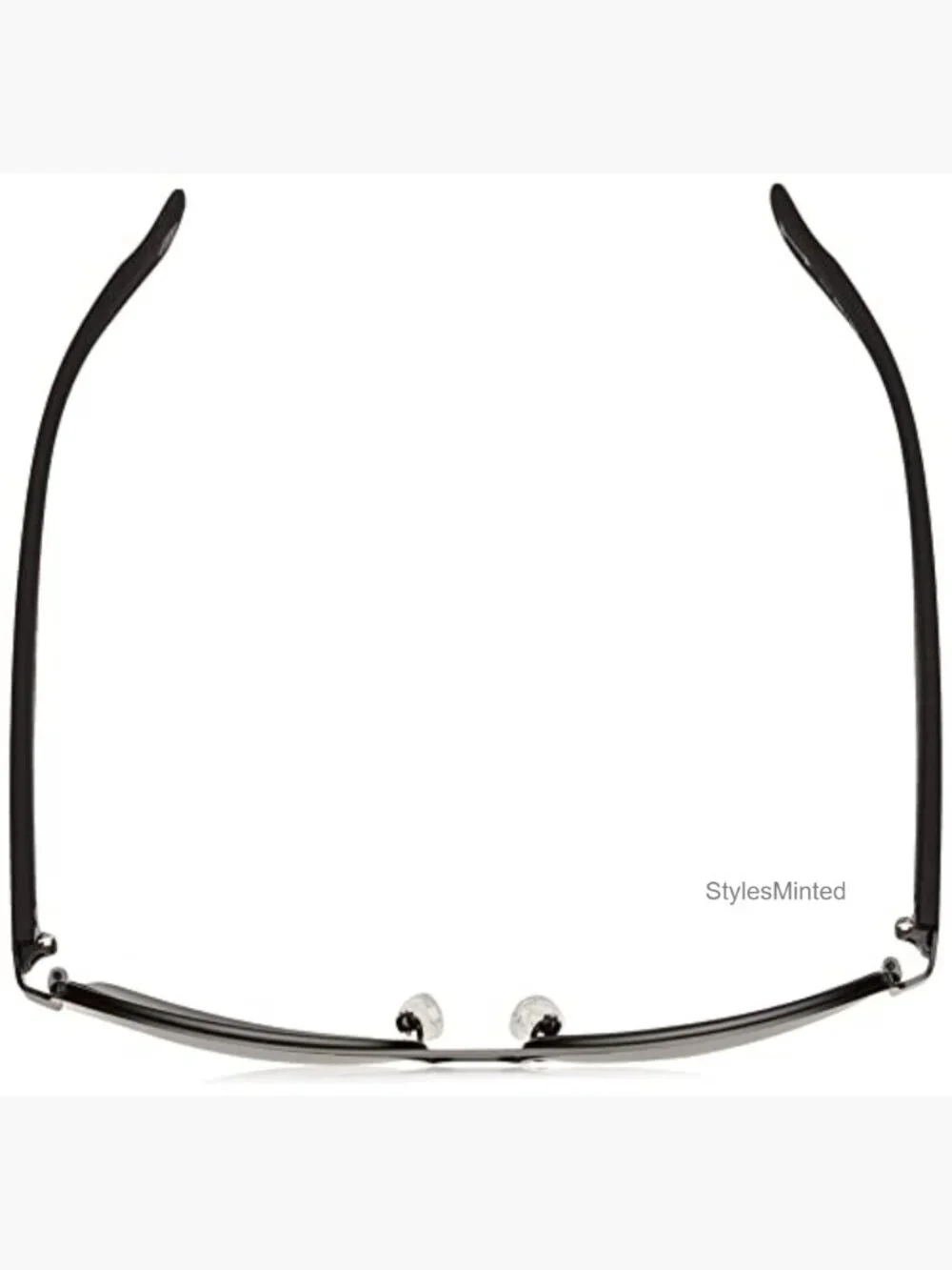 Men's Aviator Sunglasses with Metal Frame Full Coverage
